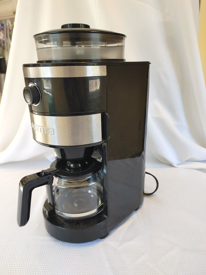 Gourmia Grind & Brew Coffee Maker