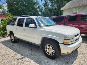2005 suburban
