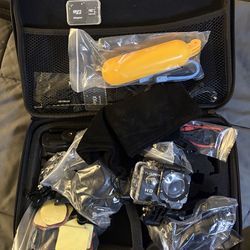 Unbranded action camera