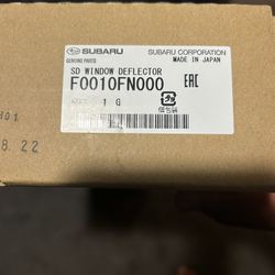 23-26 Subaru Crosstrek Wilderness OEM Mud-flaps