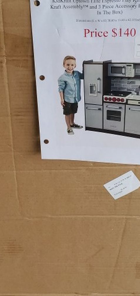 Kidkraft Kitchen