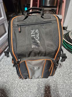 Klein tool backpack