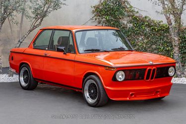 1976 BMW 2002
