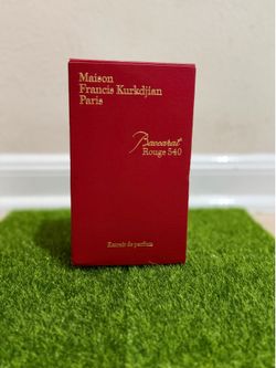 Baccarat Rouge 540