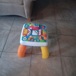 Fisher Price Kids Activity Table 
