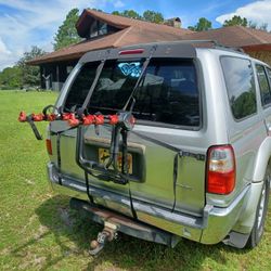 Bell 3 Mount Bike  Rack