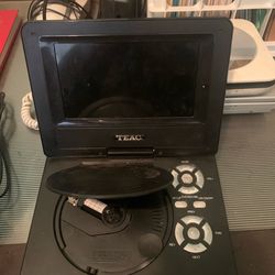 DVD player