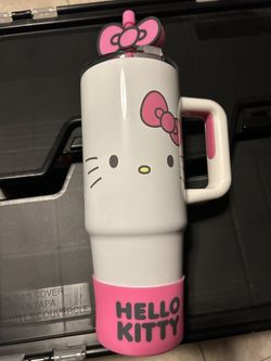 Hello Kitty Stainless Steel Cup 