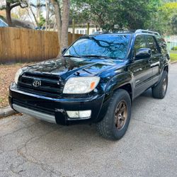 2005 Toyota 4Runner