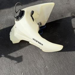 crf450x gas tank