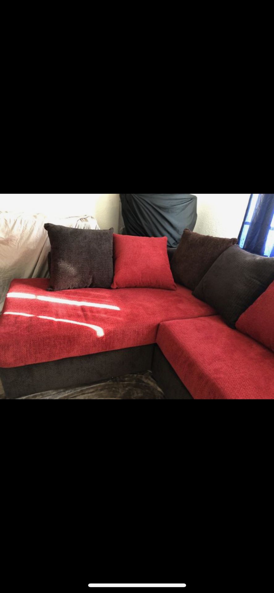 Brand new couches , sofas