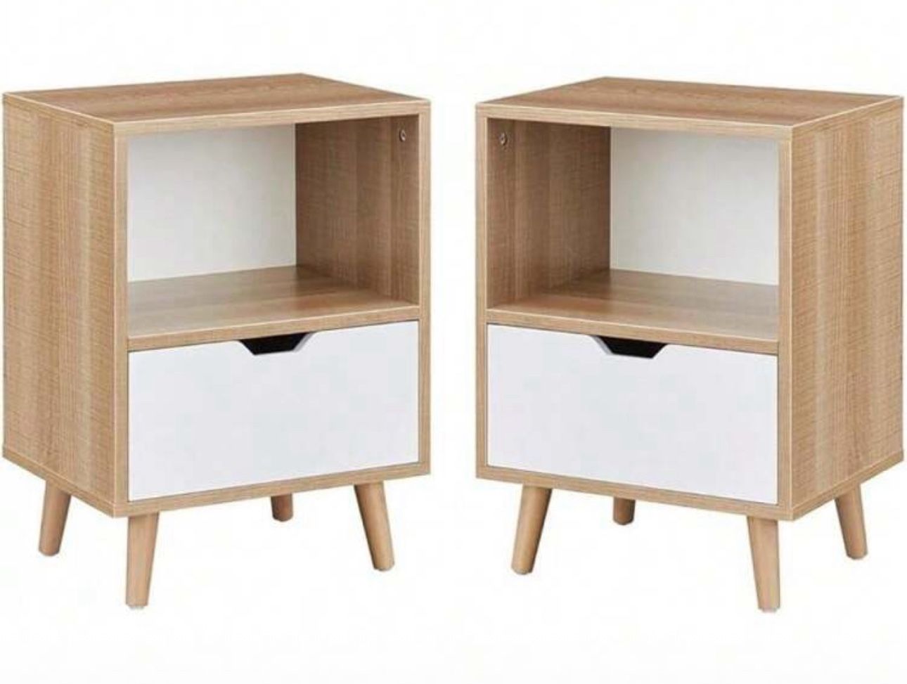 Brand new Night Stand Set Of 2