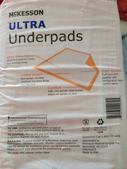 Ultra underpads  30×36