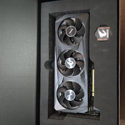 Auros RTX 3060ti W/ Original Box - Excellent Condition 