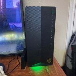 HP Pavilion Gaming Pc 