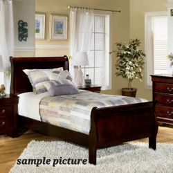 Twin Bed  in very good condition like new