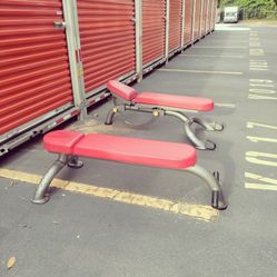 Weight Bench Matrix