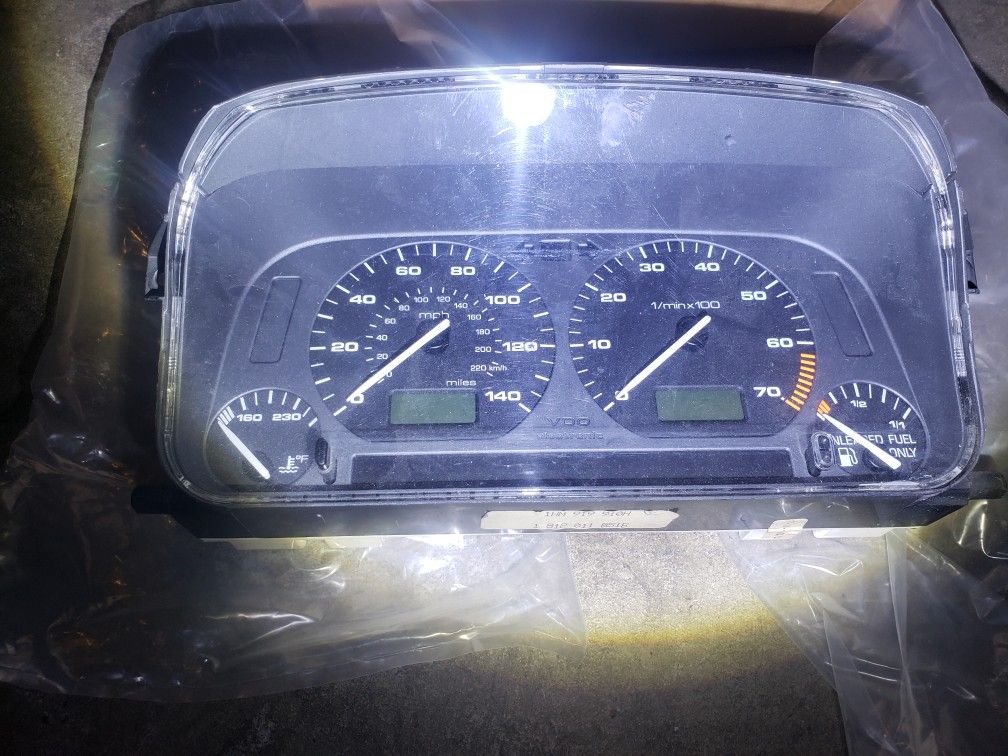 VW Jetta/Golf Mk3 Gauge Cluster