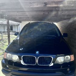 2002 BMW X5