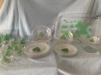 Christmas Dishes