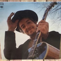 Bob Dylan Nashville Skyline 180g Vinyl LP Columbia  US 2015