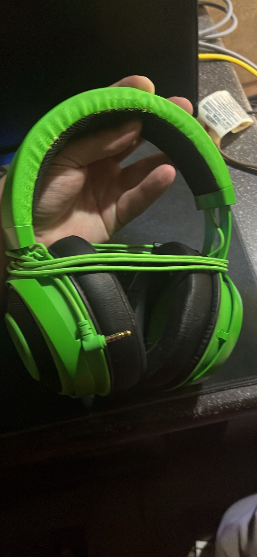 Razer Kraken Wired Headphones