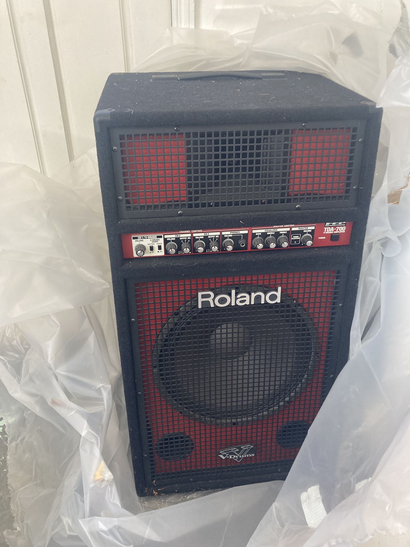 Roland TDA-700 V-Drums Amplifier