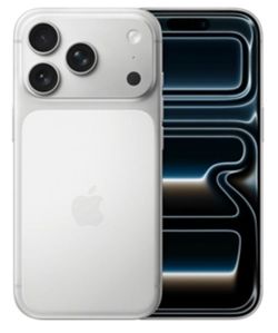iPhone 17 Pro Max, 512GB, Silver, SIM Unlocked, Sealed Brand New, $89 Down