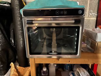 Bowling ball oven