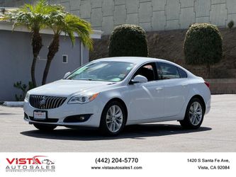 2014 Buick Regal