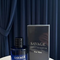 Savage Extrait de Parfum INSPIRED BY DIOR SAUVAGE