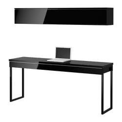 IKEA Desk & Bookcase