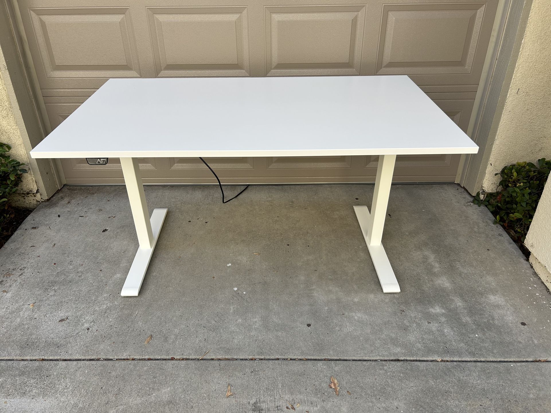 Ikea Standing Desk White