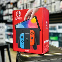 Nintendo Switch Oled