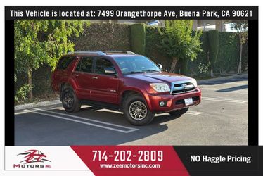 2007 Toyota 4Runner