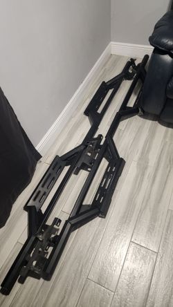 Side steps for jeep gladiator