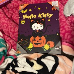 Halloween Hello Kitty