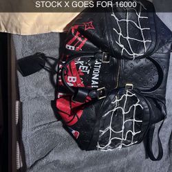 Louis Vuitton Duffel Bag X NBA