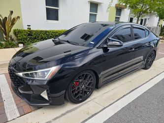 2019 Hyundai Elantra