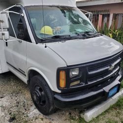 1998 Chevrolet Truck