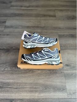 SALOMON XT-6 “GRISAILLE BLUE NIGHTS”