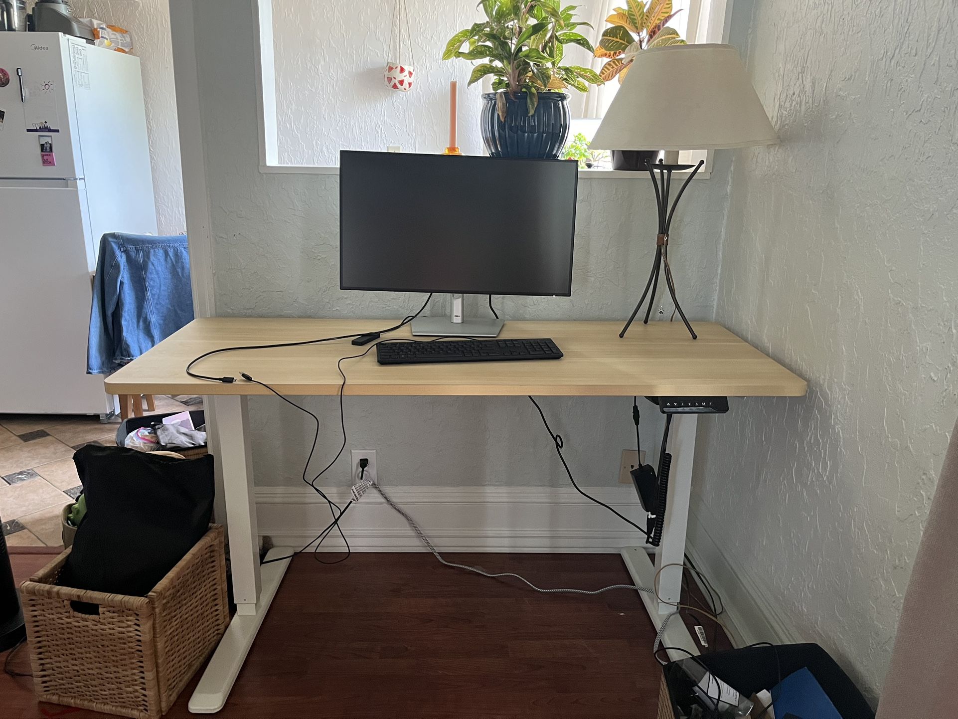 Standing Desk & Chair