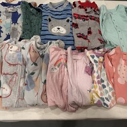 12 onesie bundle mix 12 month