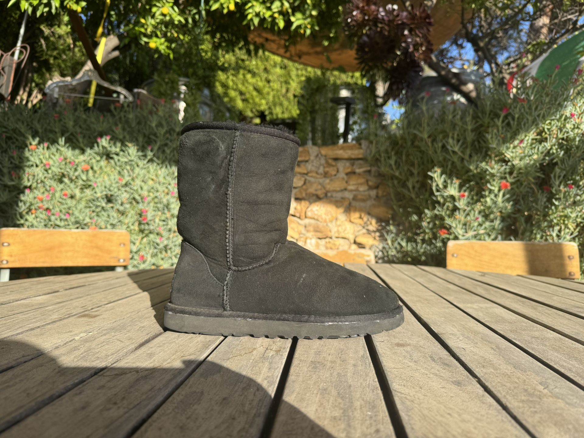 Women’s UGG Classic II Grey Winter Boots