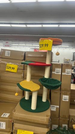 Cat tree