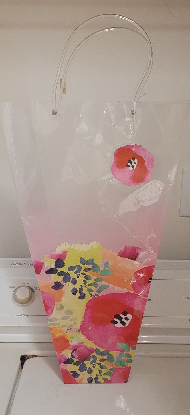 Flower Bouquet Bag