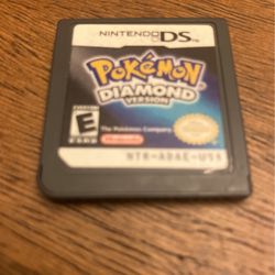 Pokemon Diamond
