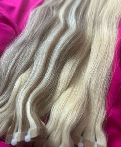Natural Hair Extensions