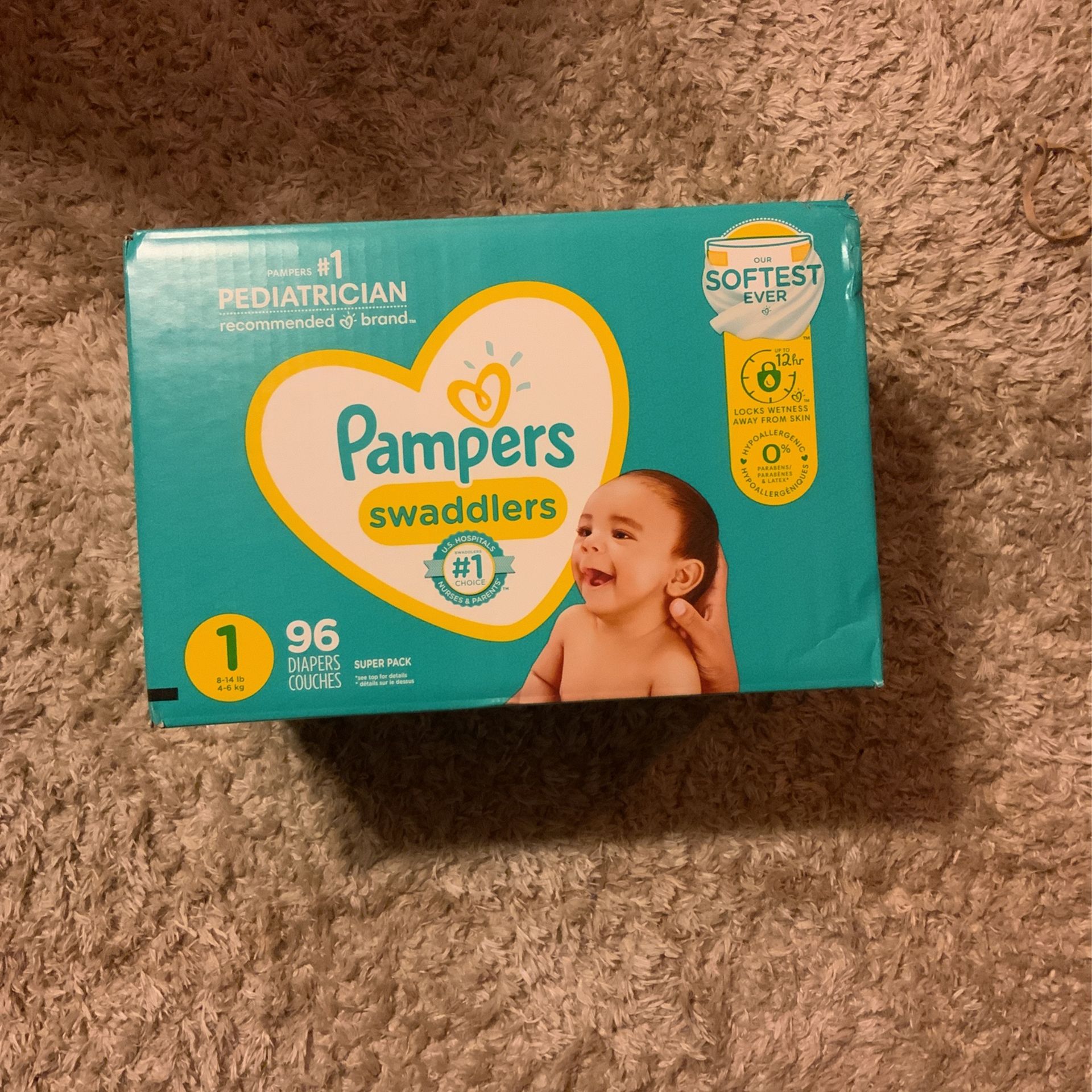 Diapers 