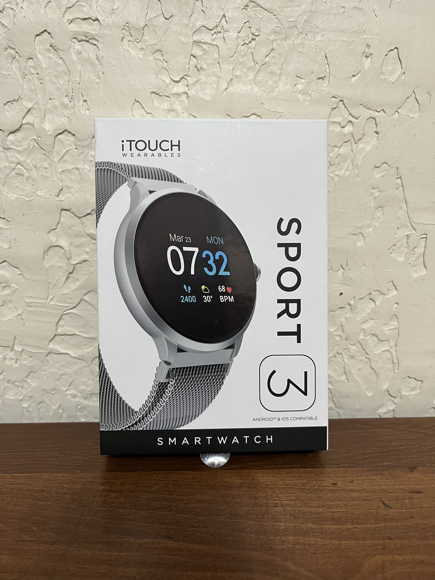 NEW iTouch Sport Smart Watch